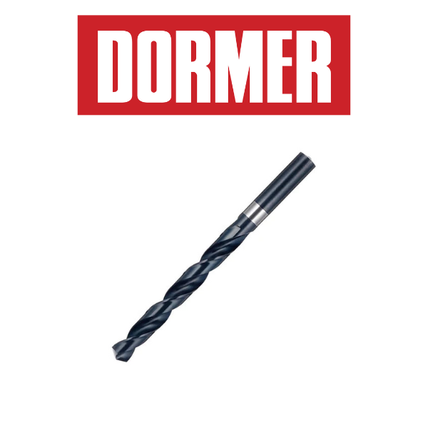 12.5mm Jobber Drill HSS - Dormer