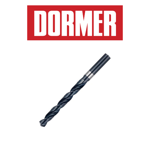 #70 Jobber Drill HSS - Dormer