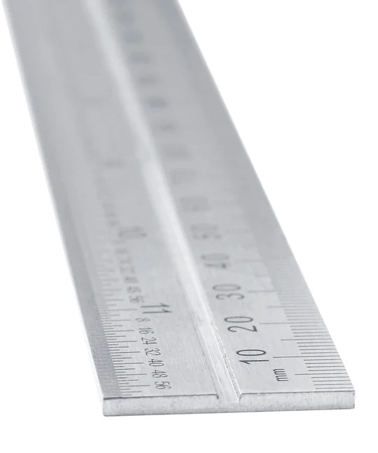 6" Ruler for Combination Square Sets - Accusize EG02-0338