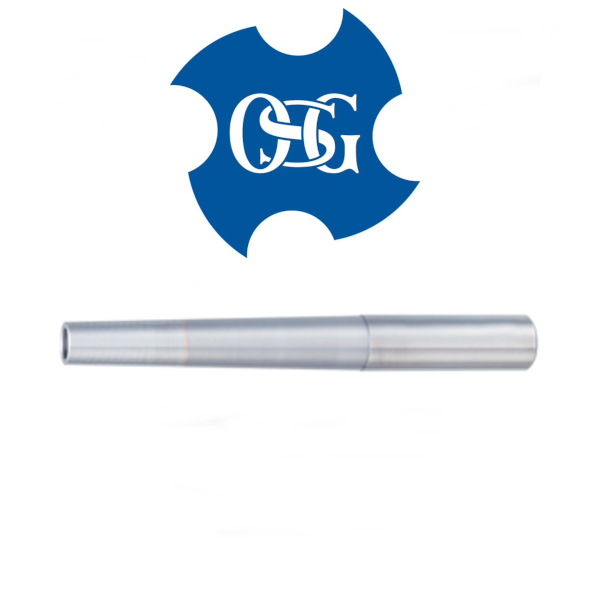 Type 2 Exchangeable End Mill Taper Shank - OSG