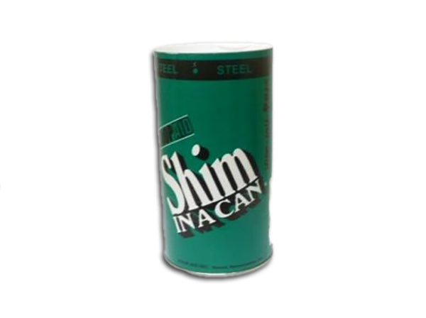 .004" x 6" x 100" Steel Shim Stock - Shop-Aid 30004