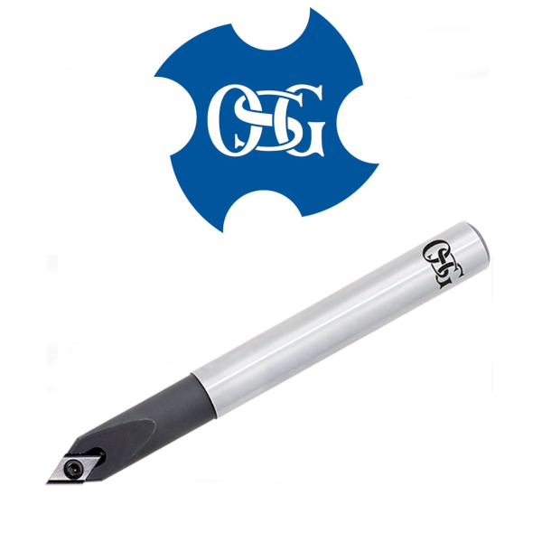 118° x 8" Multi-Purpose Centering Drill & Chamfering Tool - OSG