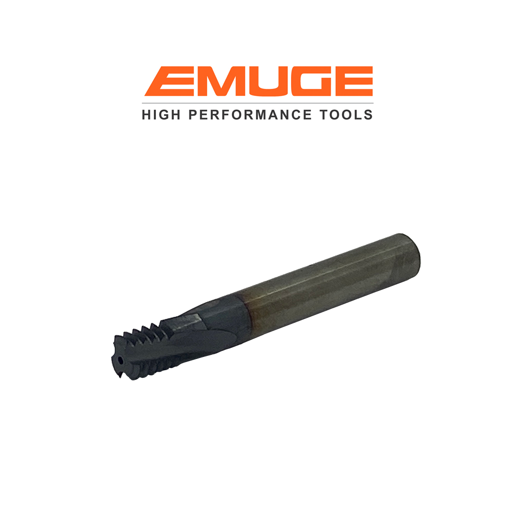 1.5mm Carbide Thread Mill Tialn Emuge — Cutting Tool Pickers