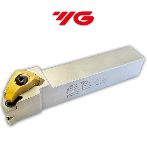 DWLNR16-4D-C Turning Holder - YG-1