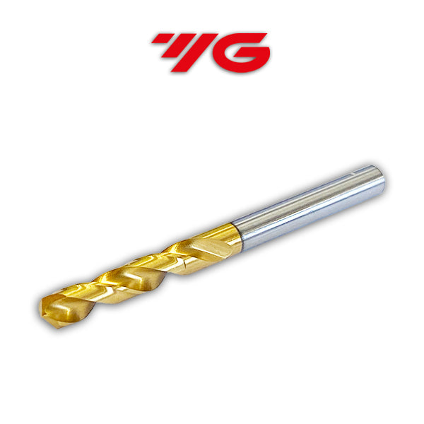 6.5mm Stub Drill HSSCO TiN - YG-1 D4107066