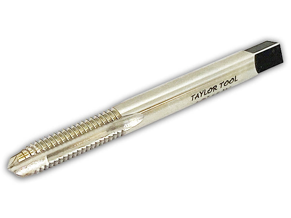 3/8-16 x 4" Spiral Point Tap - Taylor Tool