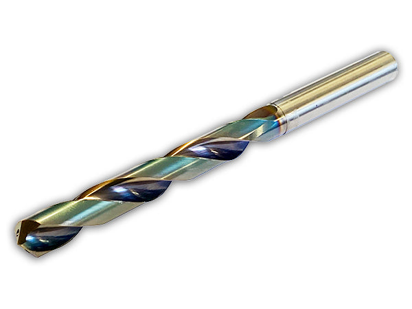 13mm Coolant Through Carbide Jobber Drill - OSG 8633300