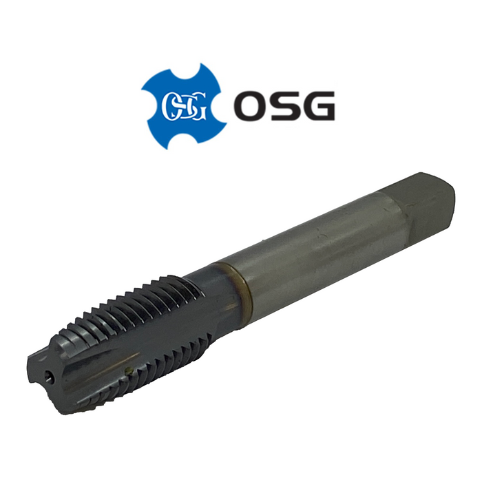 1/2"-13 UNC 3 Flute Spiral Point STI Tap - OSG 31402108
