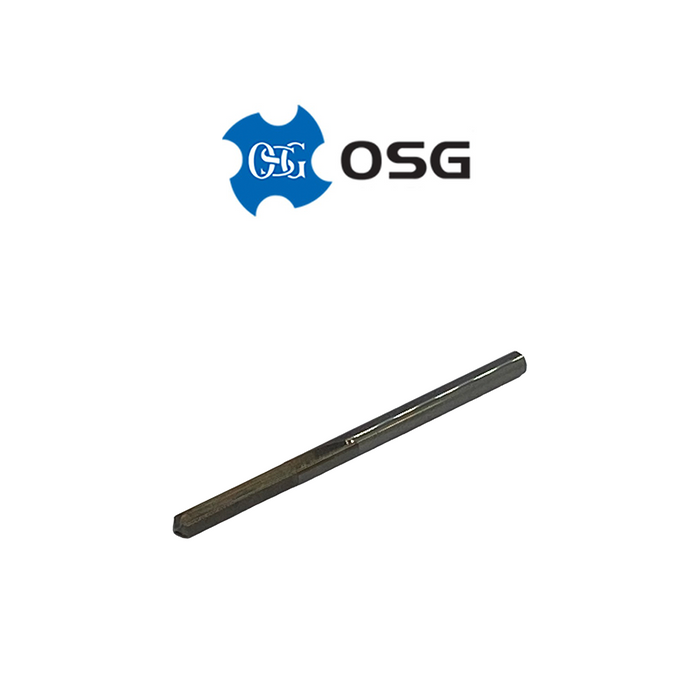 2.87mm Carbide Jobber Drill - OSG 200-1130