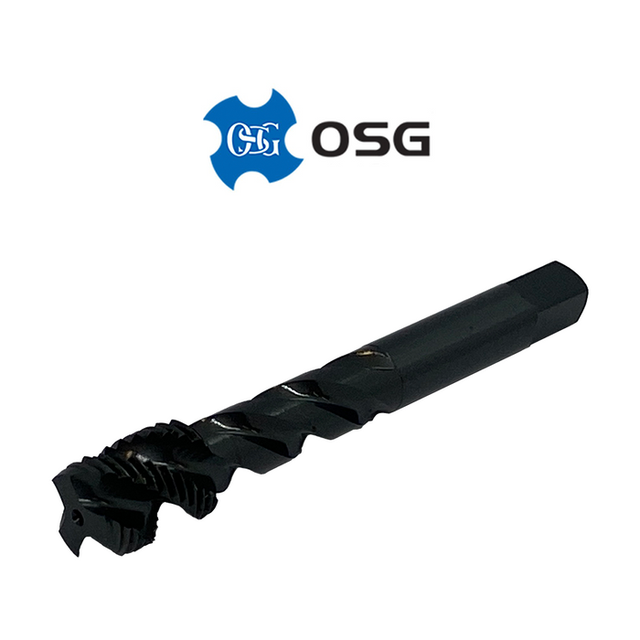1/2-20 Spiral Flute Tap HSS - OSG 2927601