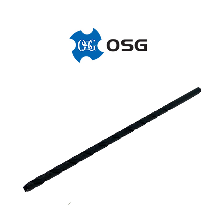 5mm Straight Shank Extra Length Drill HSS - OSG 1230500-SO
