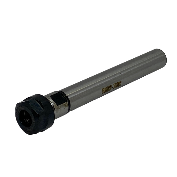 ER11 Straight Shank Collet Chucks (3.5" Gage) - BRT Tool
