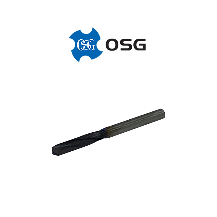 #17 Carbide Drill TiALN - OSG 215-173011