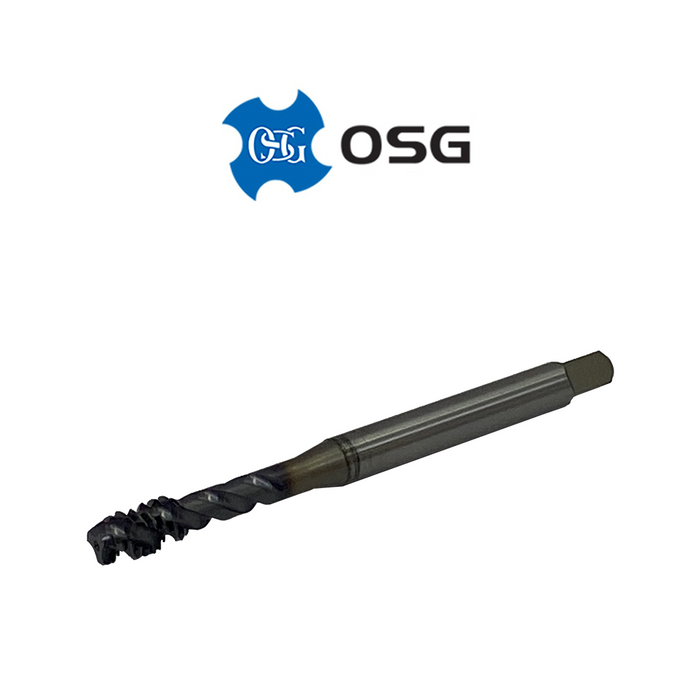 1/4-20 Spiral Flute Coolant Thru Tap HSS - OSG 30701708