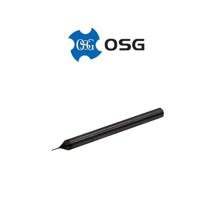 .008" Carbide Micro Drill TiALN - OSG 3300022