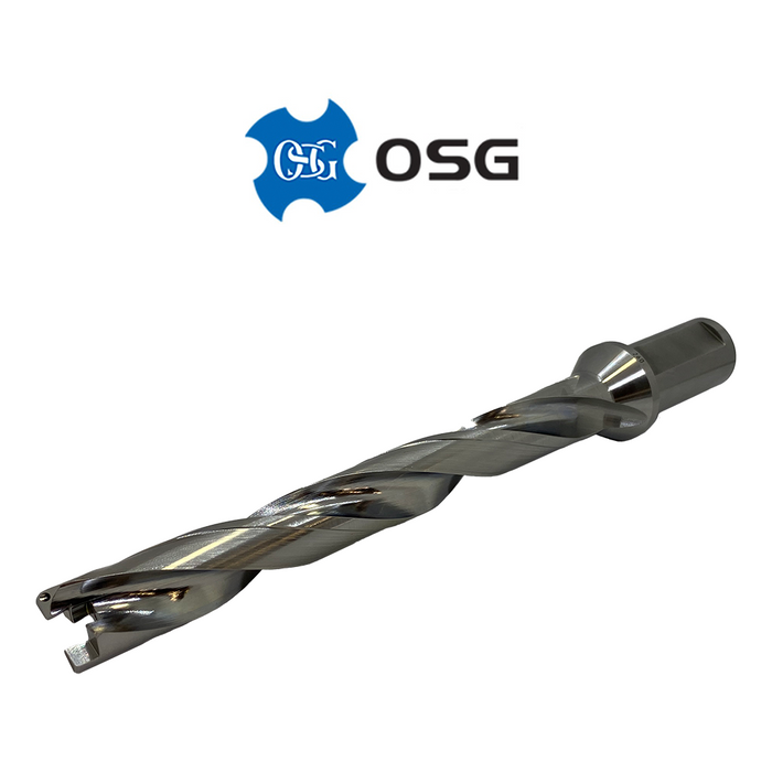 1" Indexable Drill Body - OSG Q1700272