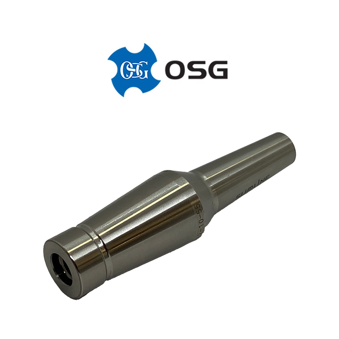 8mm Taper Shank Shrink Fit Extension Collet - OSG 8910041