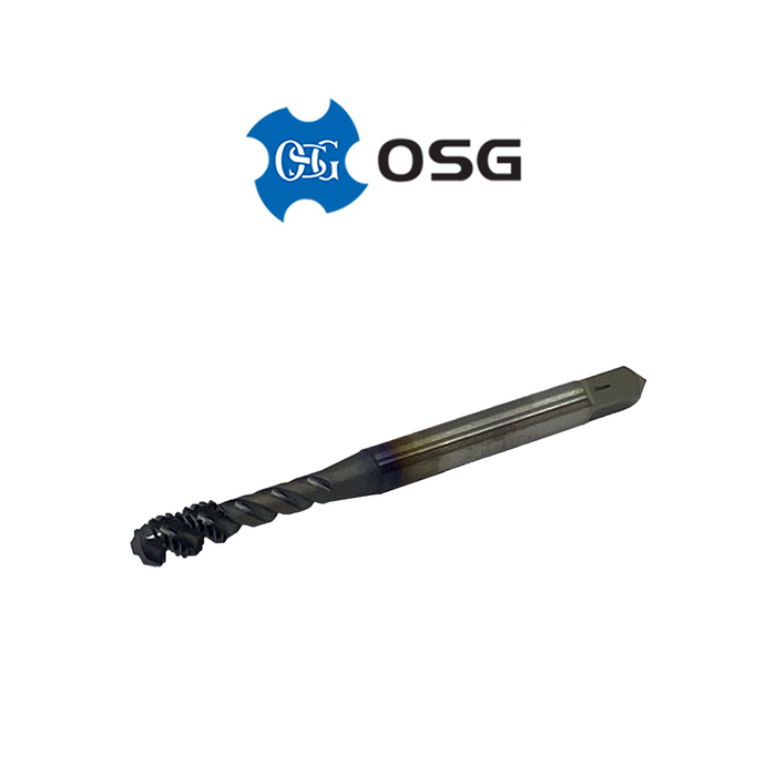 6-32 Spiral Flute Tap HSSE TiCN - OSG 2917508