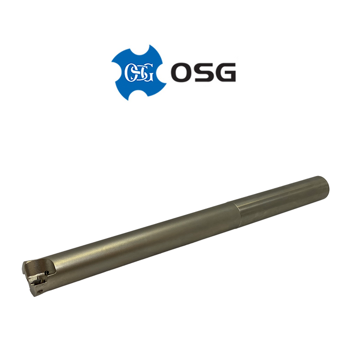 25mm Extra Long Indexable High Feed Milling Cutter - OSG 7800724