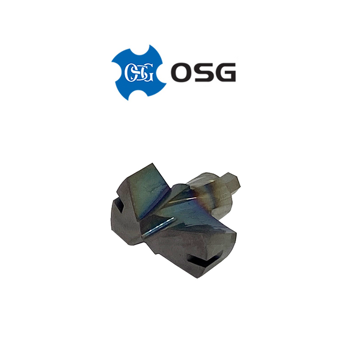 21.50mm Exchangeable Drill Head Coated - OSG 7831215