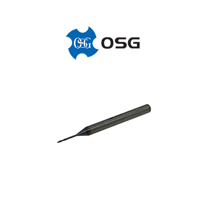 0.610mm Stub Length Drill PM - OSG 8608061 (.0240")