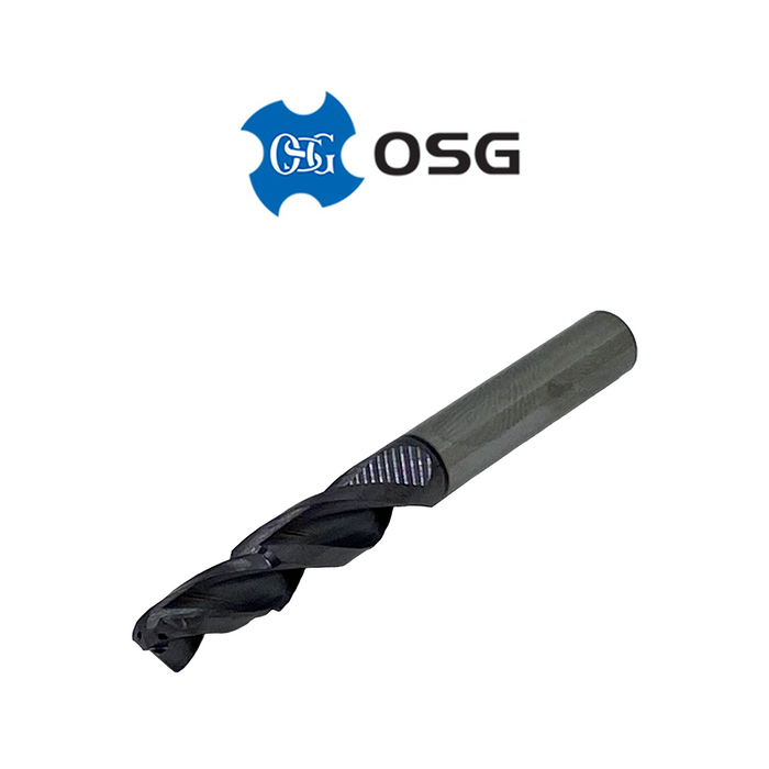 6.95mm 3 Flute Step Drill - OSG P1810045
