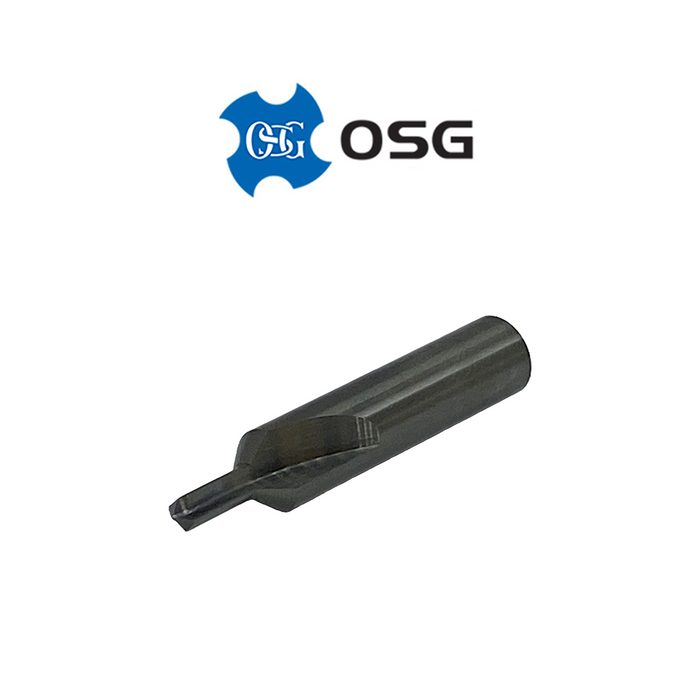 4.318mm Carbide Step Burnishing Drill - OSG P1710021