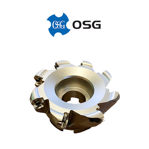 5" Radius Milling Cutter - OSG 7800415