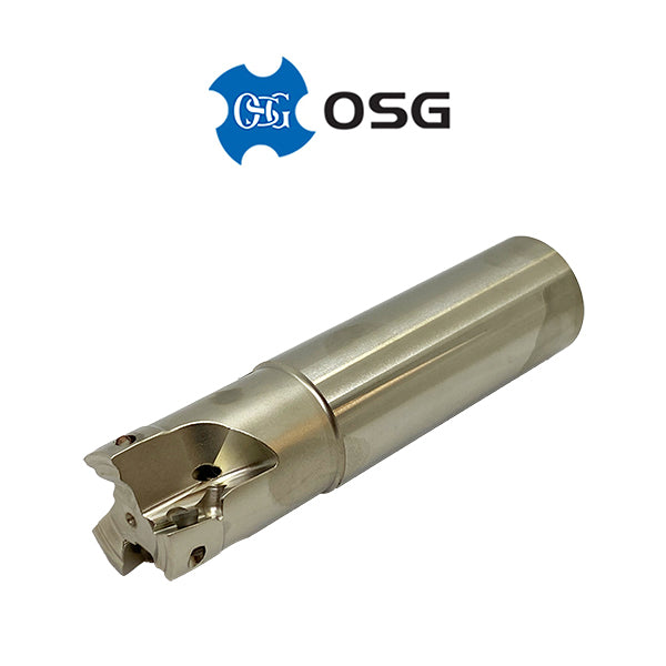 1-1/4" 90 Degree Indexable Milling Cutter - OSG 7801309
