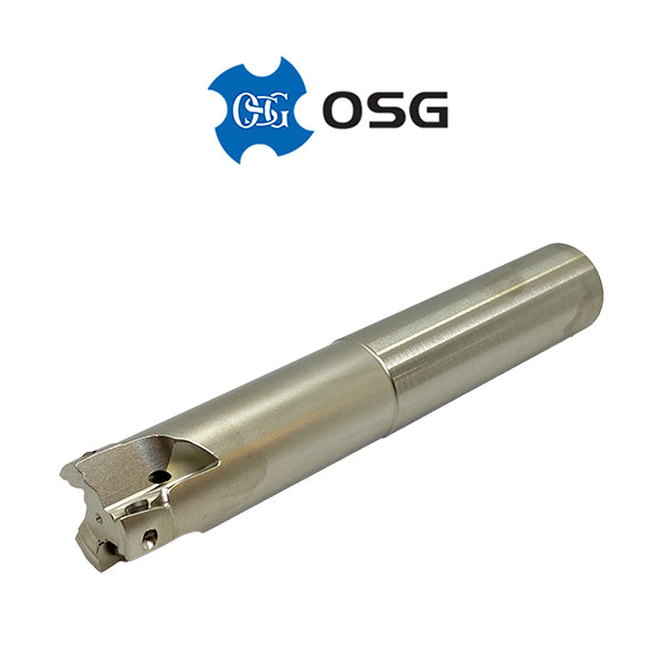 1-1/4" 90 Degree Indexable Milling Cutter - OSG 7801345