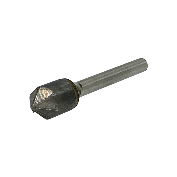 1/2" 100 Degree 6 Flute Countersink - Cobra Carbide