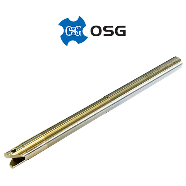1/2" Indexable Corner Radius End Mill - OSG 52200011