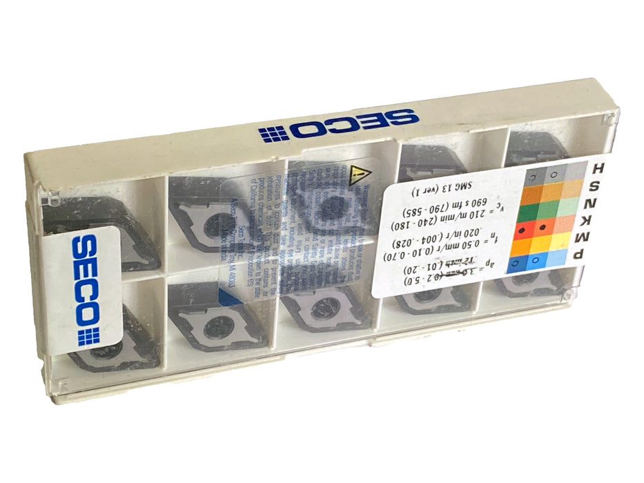 DNMG443-M5 TK2001 Insert - SECO (Cast Iron)