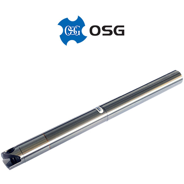 3/4" Indexable Corner Radius End Mill - OSG 52200013