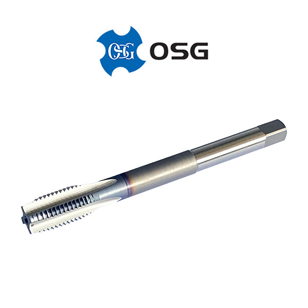 M12 x 1.5 4 Flute Coolant Thru Hand Tap HSS - OSG T1106368A