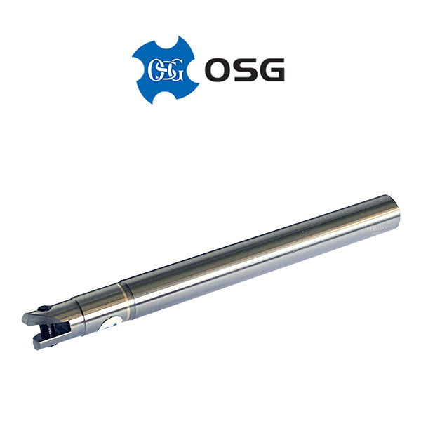 3/8" Indexable Ballnose Carbide Milling Cutter - OSG 52200005