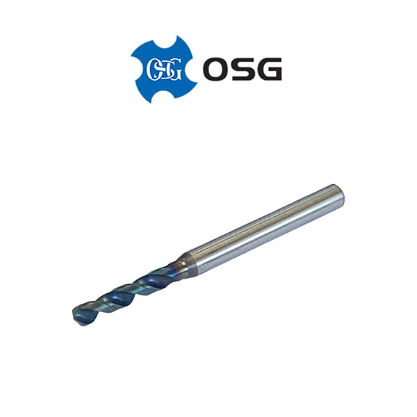 3.10mm Stub Drill HSS - OSG 11526115