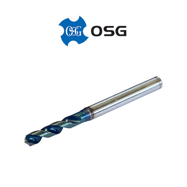 #8 Stub Drill HSS - OSG 11545615