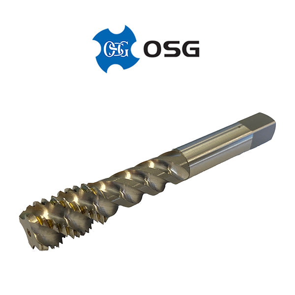 7/16-14 Spiral Flute STI Tap HSS - OSG 10800500