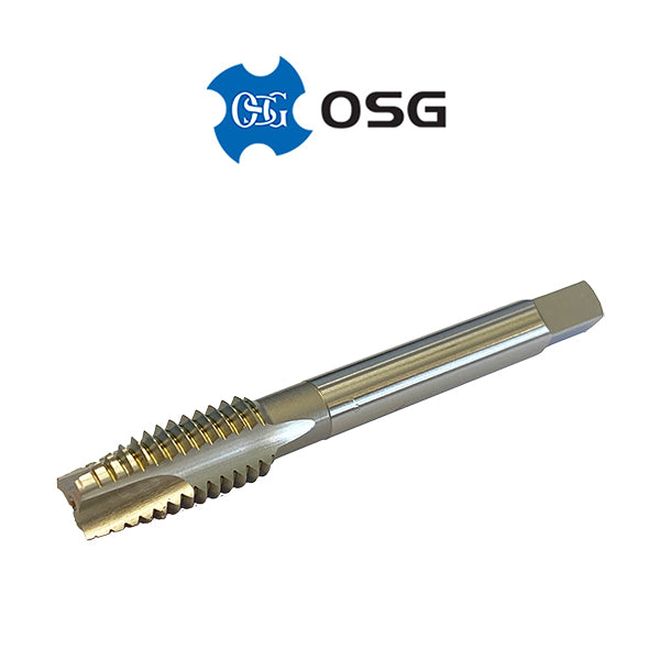 7/16-14 Spiral Point Tap HSS - OSG 1594000