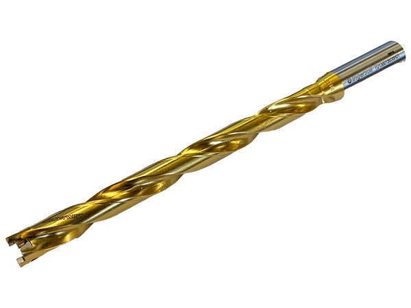 13mm Coolant Thru Replaceable Tip Drill Body 12xD - Ingersoll