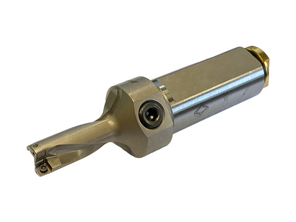 13.49mm Indexable Drill Body 2xD - Ingersoll