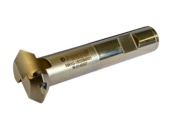 1-1/2" Chamfer Milling Cutter - Ingersoll