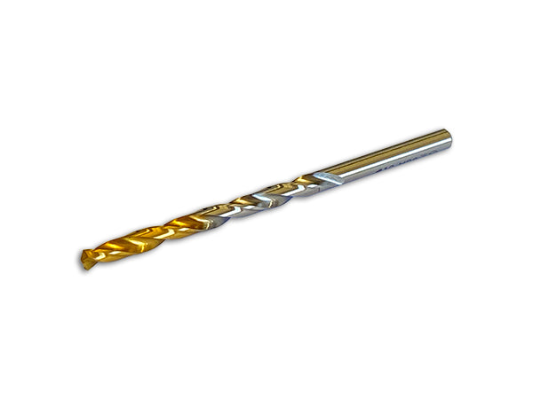 #12 Jobber Drill HSS TiN - YG-1 D1GP138245K