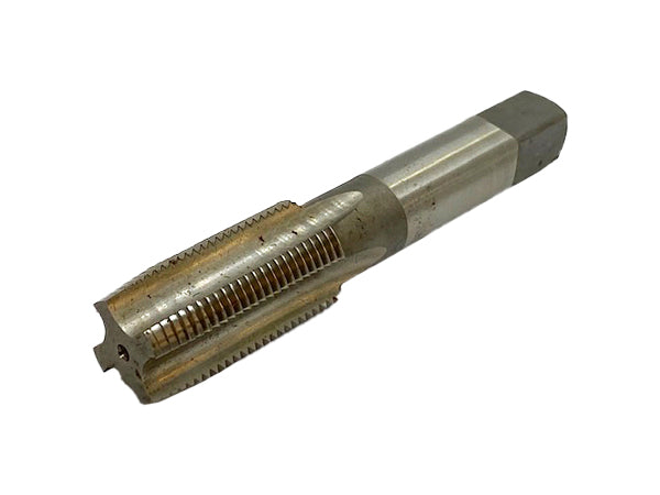 7/8-9 LH Taper Hand Tap HSS - Taylor Tool