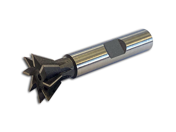 3/4" 60 Degree Dovetail Cutter HSS - STM 125335