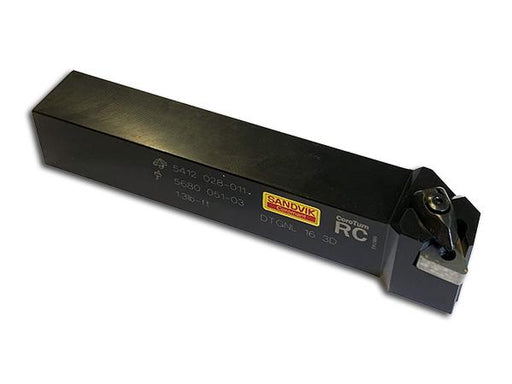 Left Hand Turning Holders | CTS Industrial Supply Ltd. — Cutting Tool ...