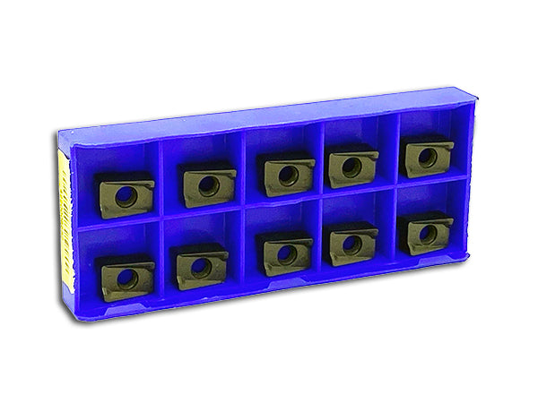 ANGX110508PNR-GM YBM253 Carbide Insert - ZCC