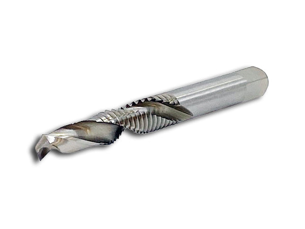 3/8-16 Combination Drill & Spiral Flute Tap - Rapidkut