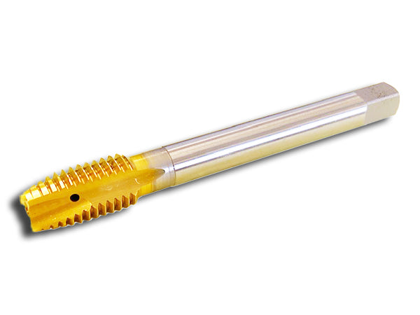 M14 x 2.0 Spiral Point Coolant Thru Tap HSS TiN - OSG